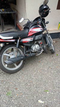 Cast Black Red Strip Hero HF Deluxe i3s