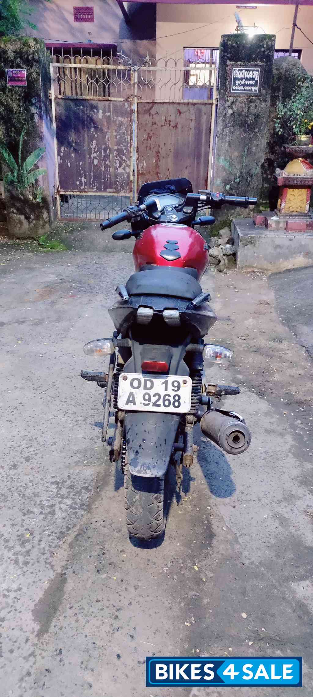 Bajaj Pulsar 180 Bajaj Pulsar 180