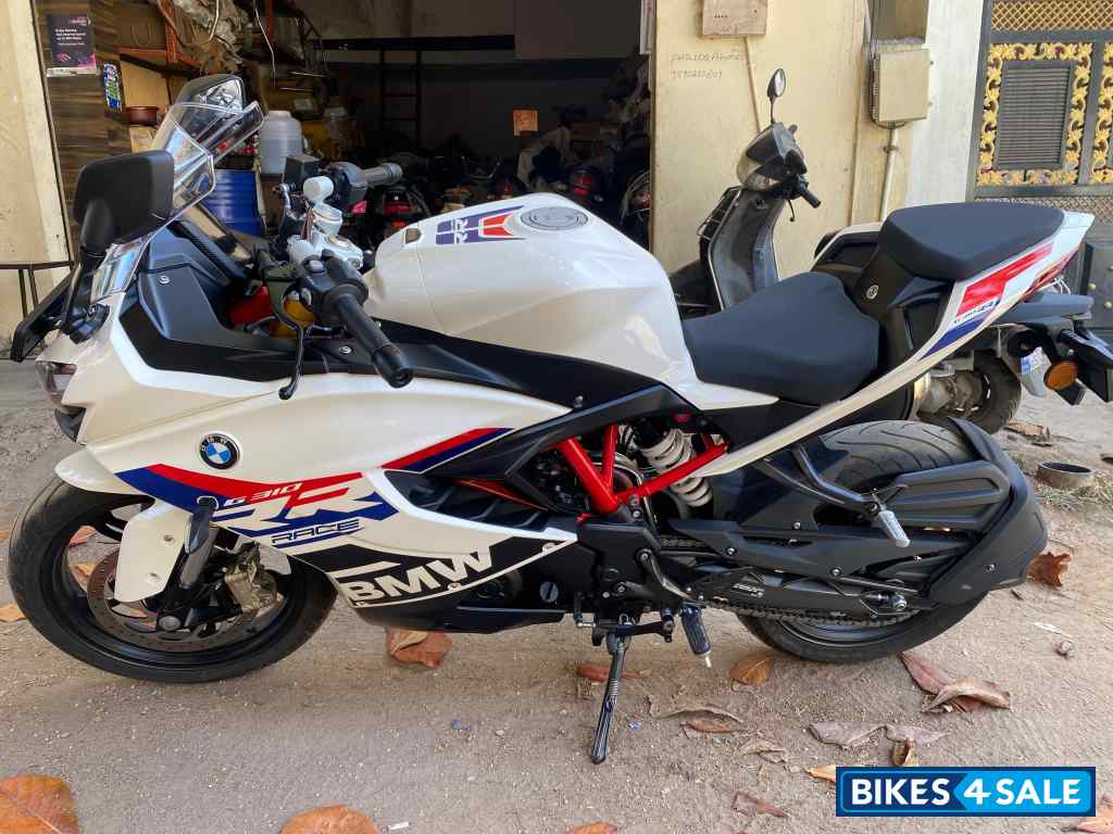 BMW G 310 RR BMW G 310 RR