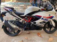 BMW G 310 RR