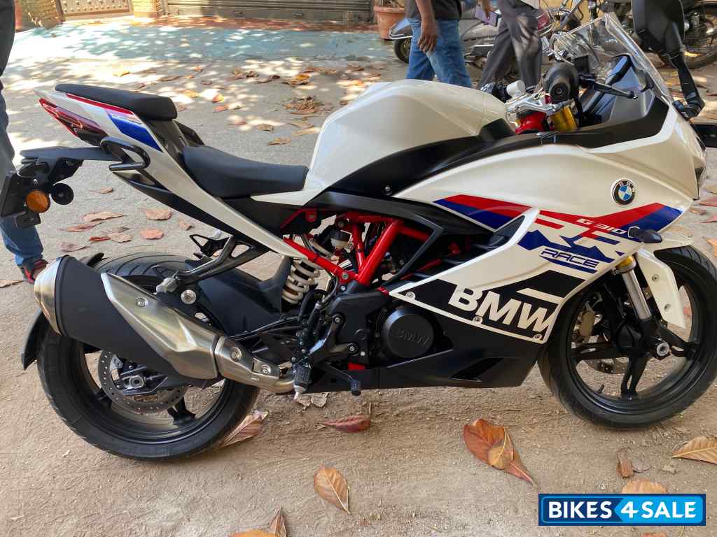 BMW G 310 RR BMW G 310 RR