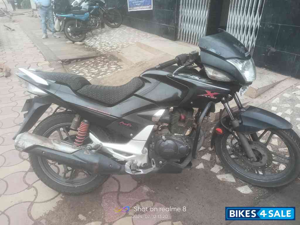 Black Hero CBZ Xtreme