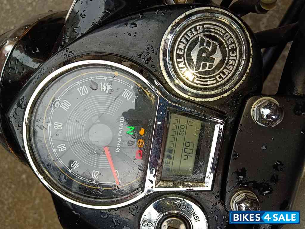 Royal Enfield Bullet 350 ES BS6