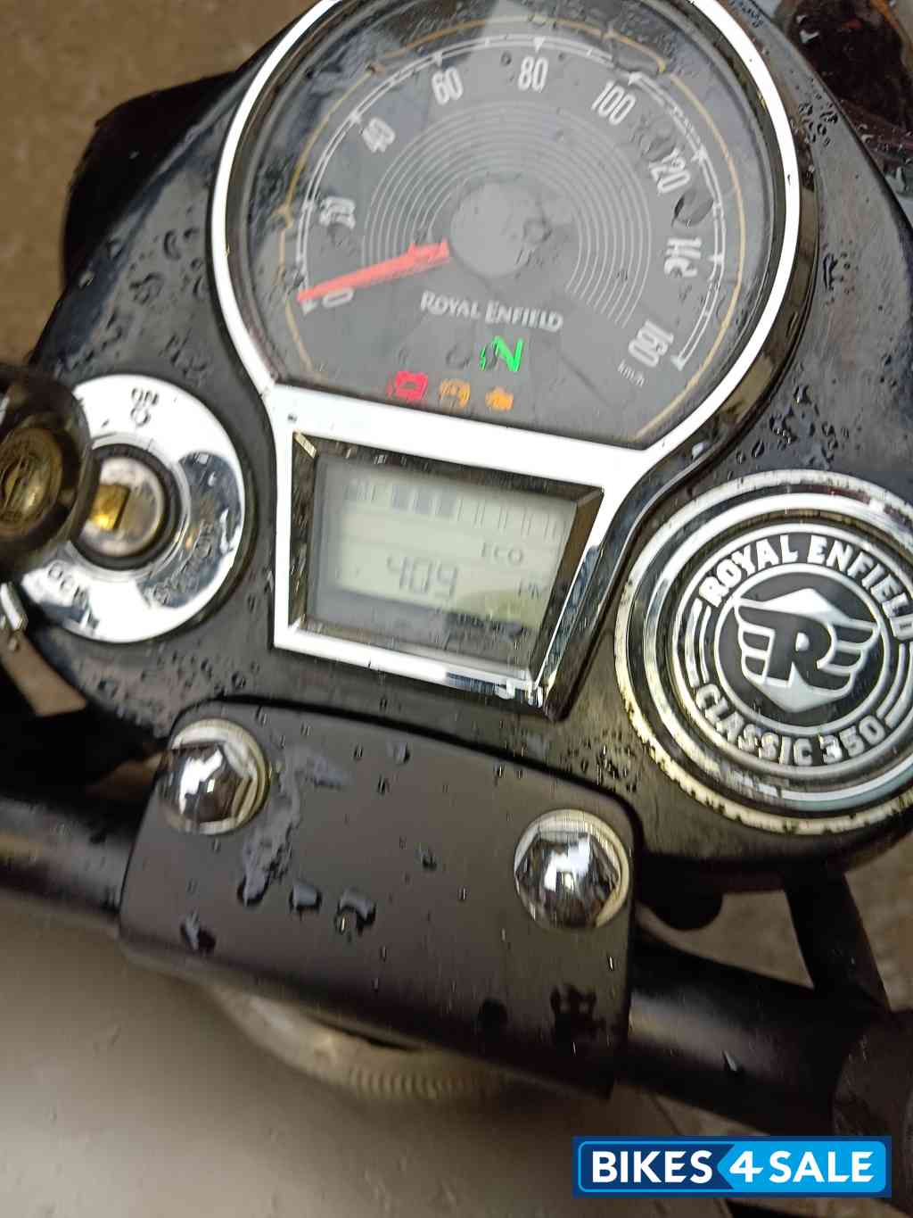 Royal Enfield Bullet 350 ES BS6