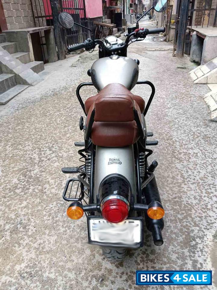 Royal Enfield Bullet 350 ES BS6