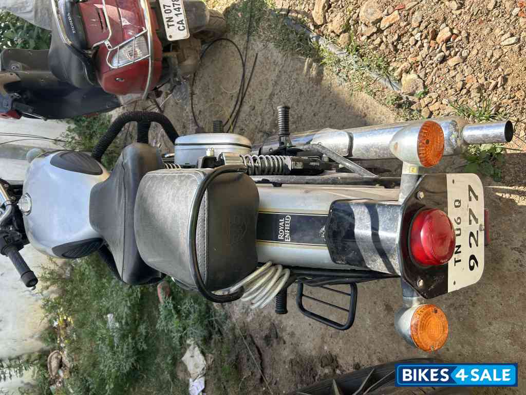 Royal Enfield Classic 500