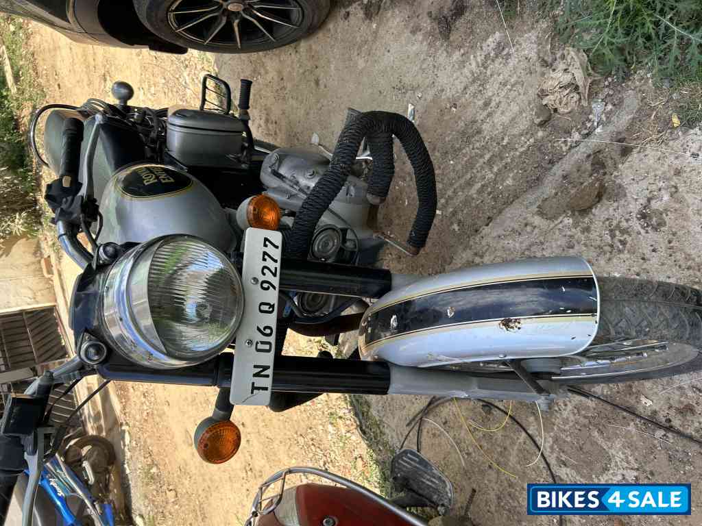 Royal Enfield Classic 500