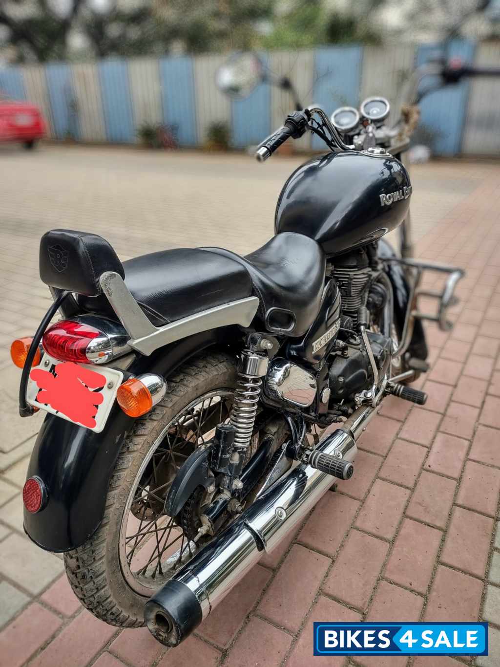 Royal Enfield Thunderbird TwinSpark 350 Royal Enfield Thunderbird TwinSpark 350