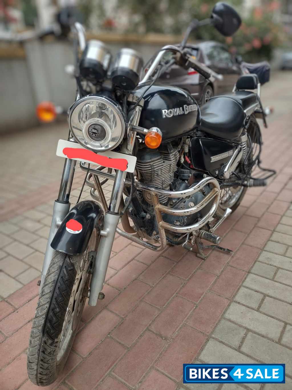 Royal Enfield Thunderbird TwinSpark 350 Royal Enfield Thunderbird TwinSpark 350