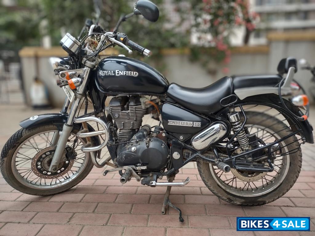 Royal Enfield Thunderbird TwinSpark 350 Royal Enfield Thunderbird TwinSpark 350