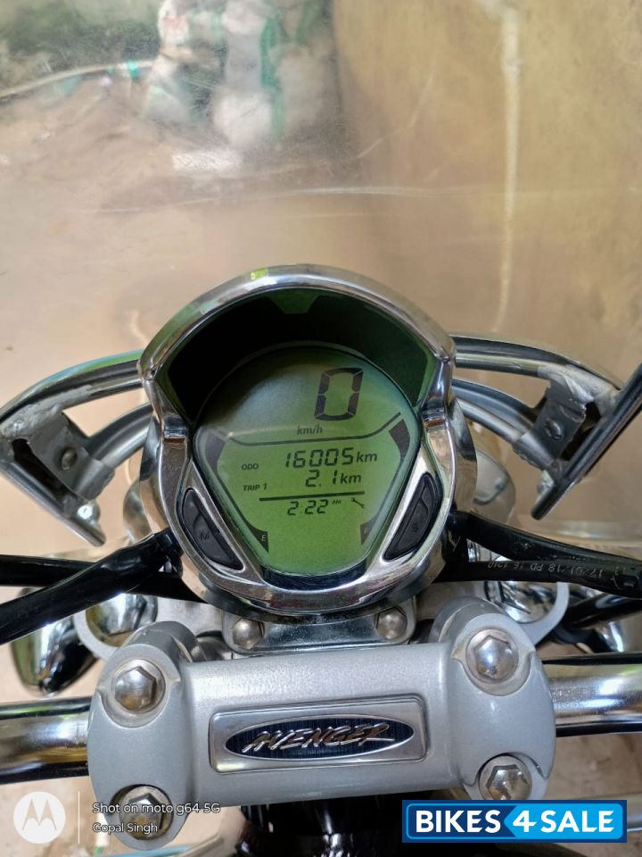 Bajaj Avenger Cruise 220 BS6