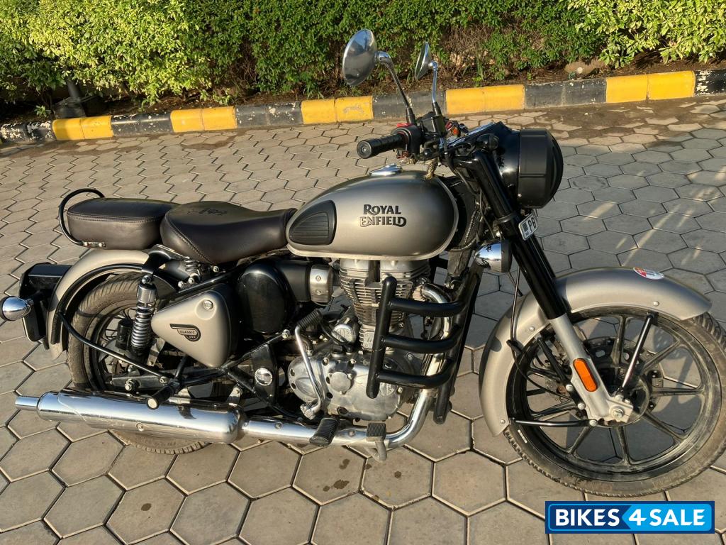 Royal Enfield Classic 350 Dual Channel BS6