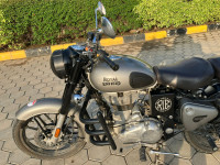 Royal Enfield Classic 350 Dual Channel BS6