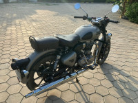 Royal Enfield Classic 350 Dual Channel BS6
