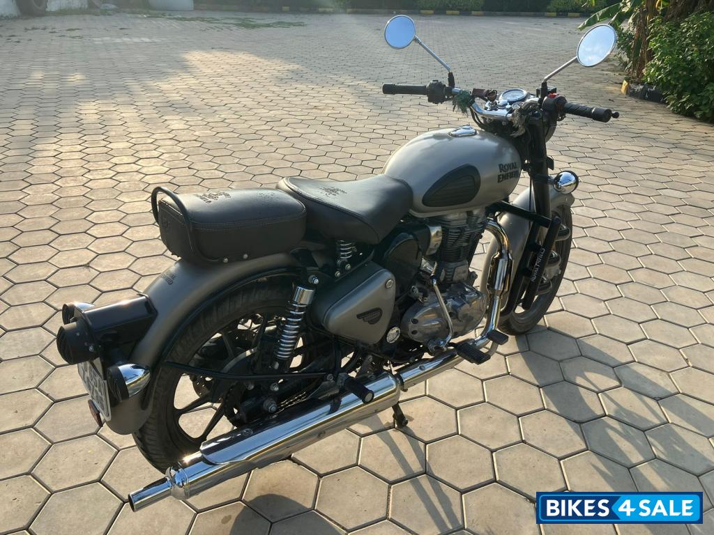 Royal Enfield Classic 350 Dual Channel BS6