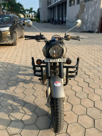Royal Enfield Classic 350 Dual Channel BS6