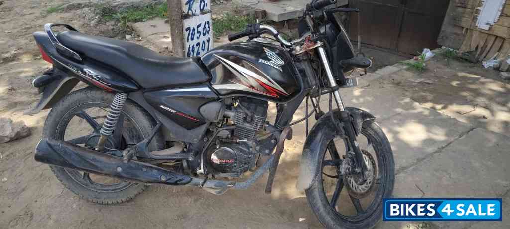 Honda Shine 125 Disc