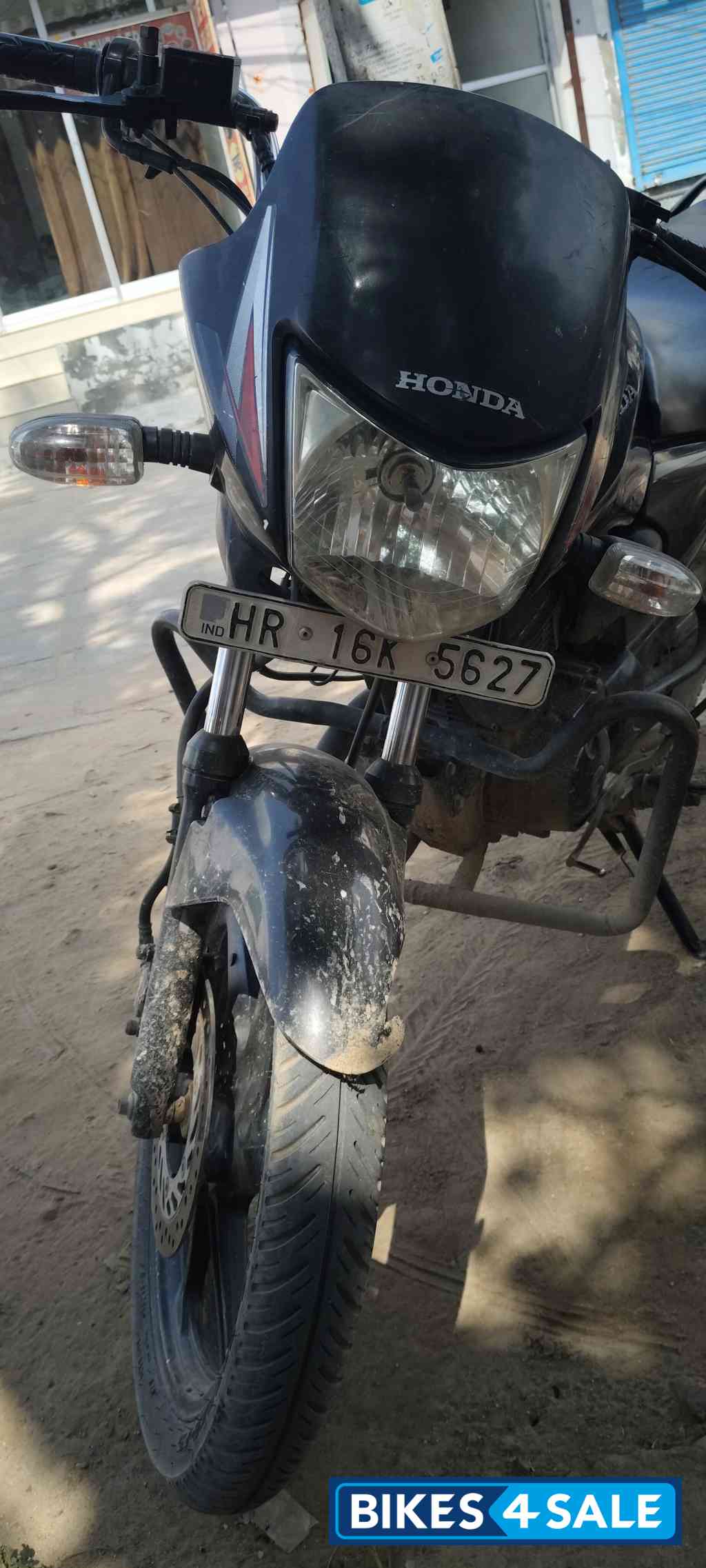 Honda Shine 125 Disc Honda Shine 125 Disc