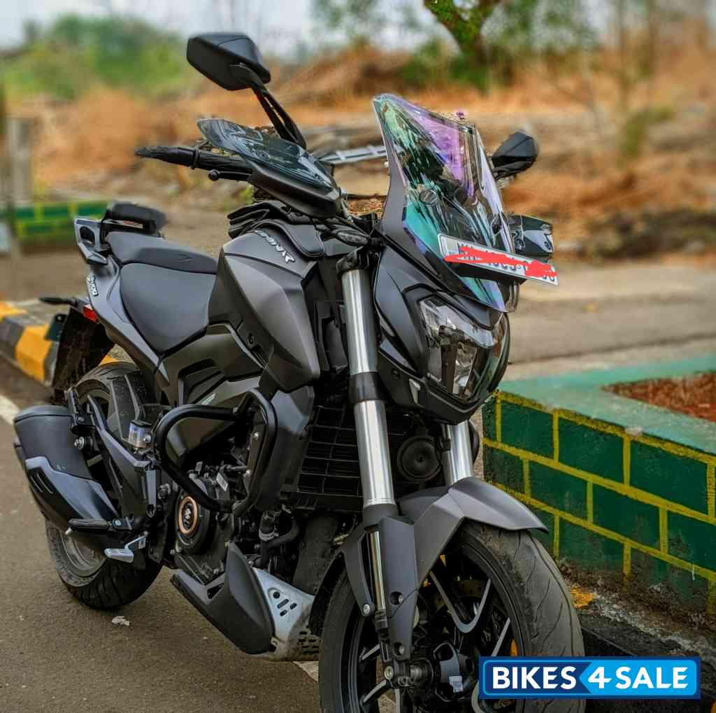 Bajaj Dominar 400