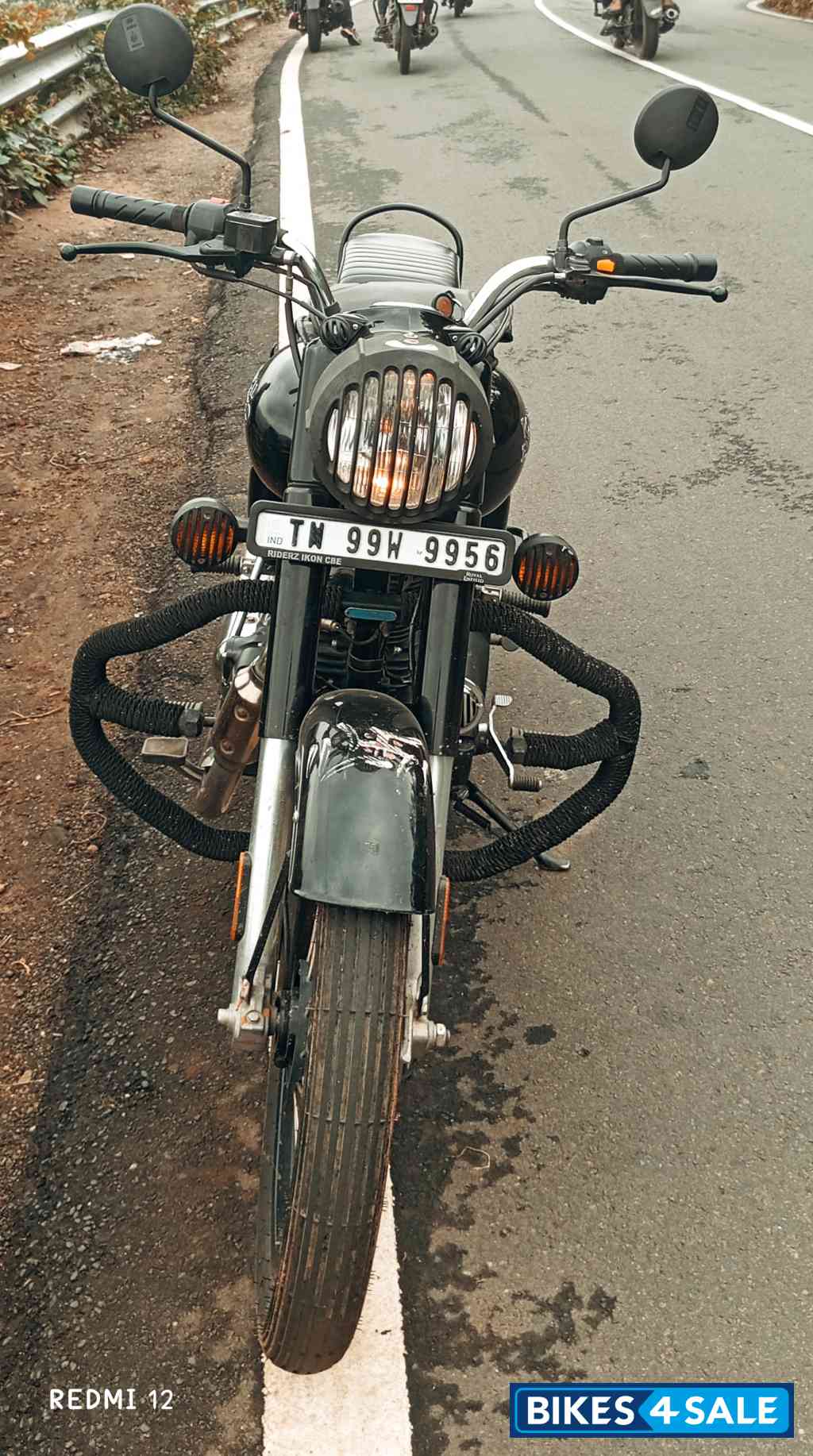 Royal Enfield Bullet