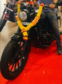 Jawa 42 Dual Channel ABS AllStar Black