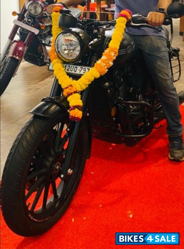 Jawa 42 Dual Channel ABS AllStar Black Jawa 42 Dual Channel ABS AllStar Black