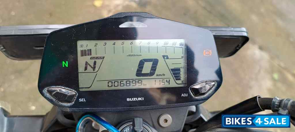 Suzuki Gixxer 150