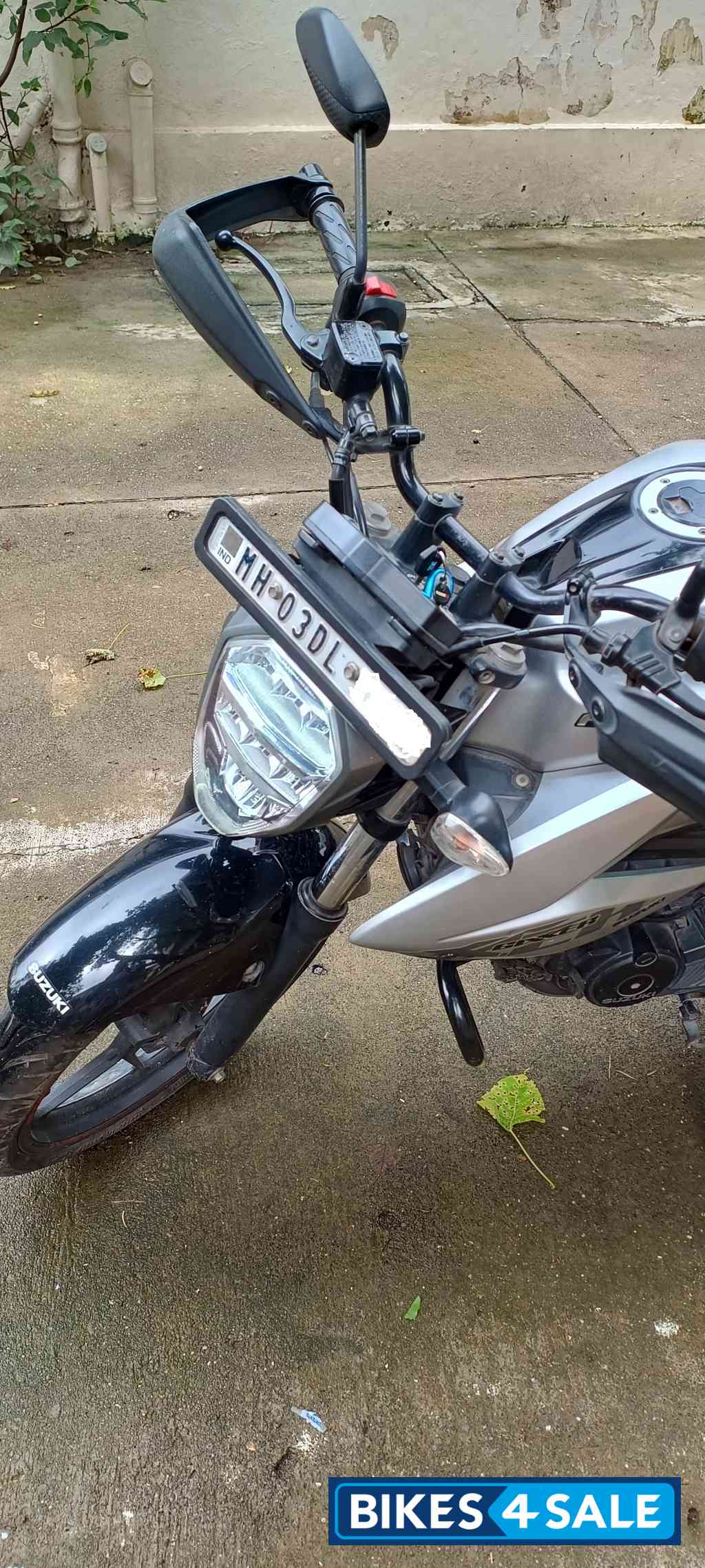 Suzuki Gixxer 150