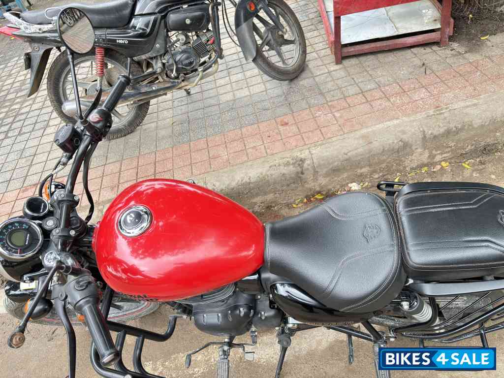 Fireball Red Royal Enfield Meteor 350 Fireball Fireball Red Royal Enfield Meteor 350 Fireball