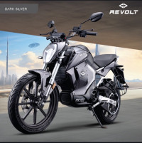 Revolt RV400 BRZ 2024 Model