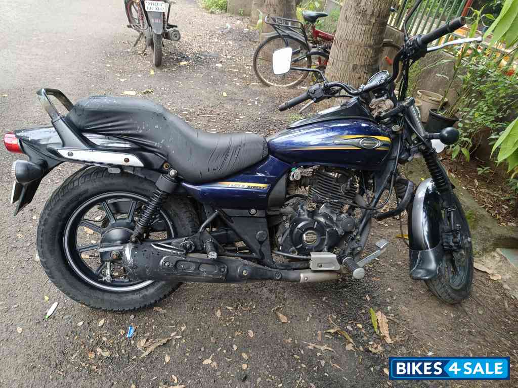 Bajaj Avenger Street 150