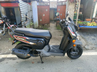 Black Honda CLIQ