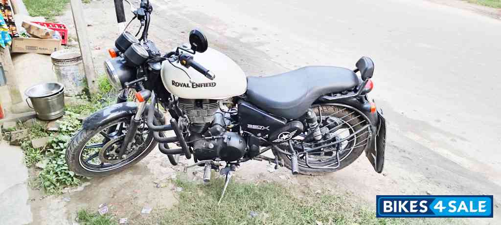 Royal Enfield Thunderbird X 350