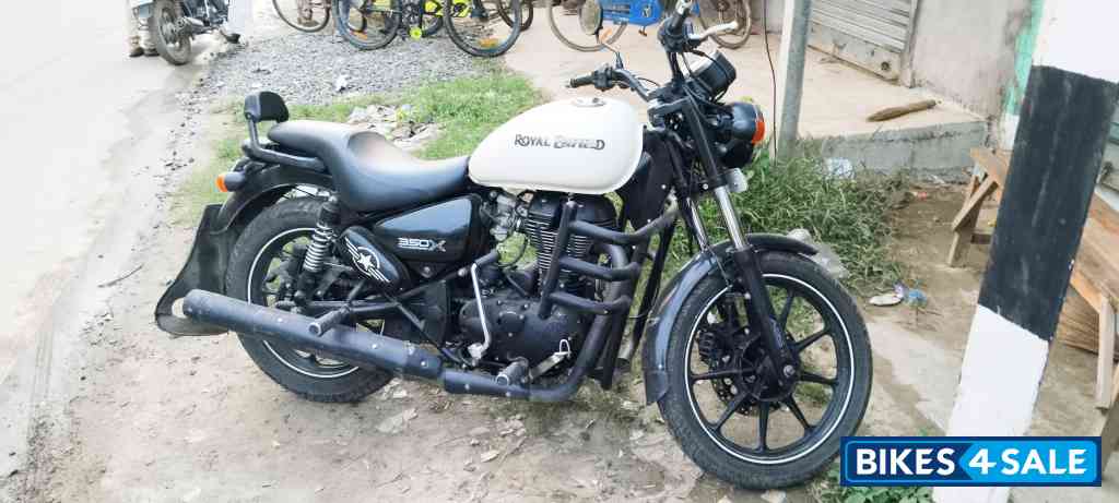 Royal Enfield Thunderbird X 350