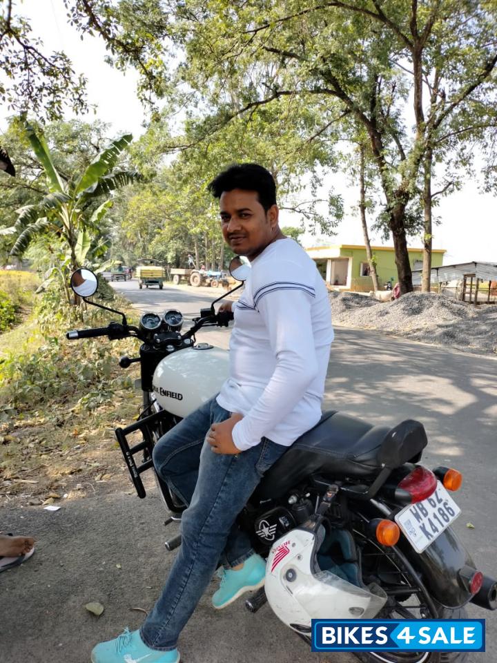 Royal Enfield Thunderbird X 350