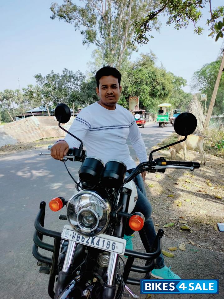Royal Enfield Thunderbird X 350