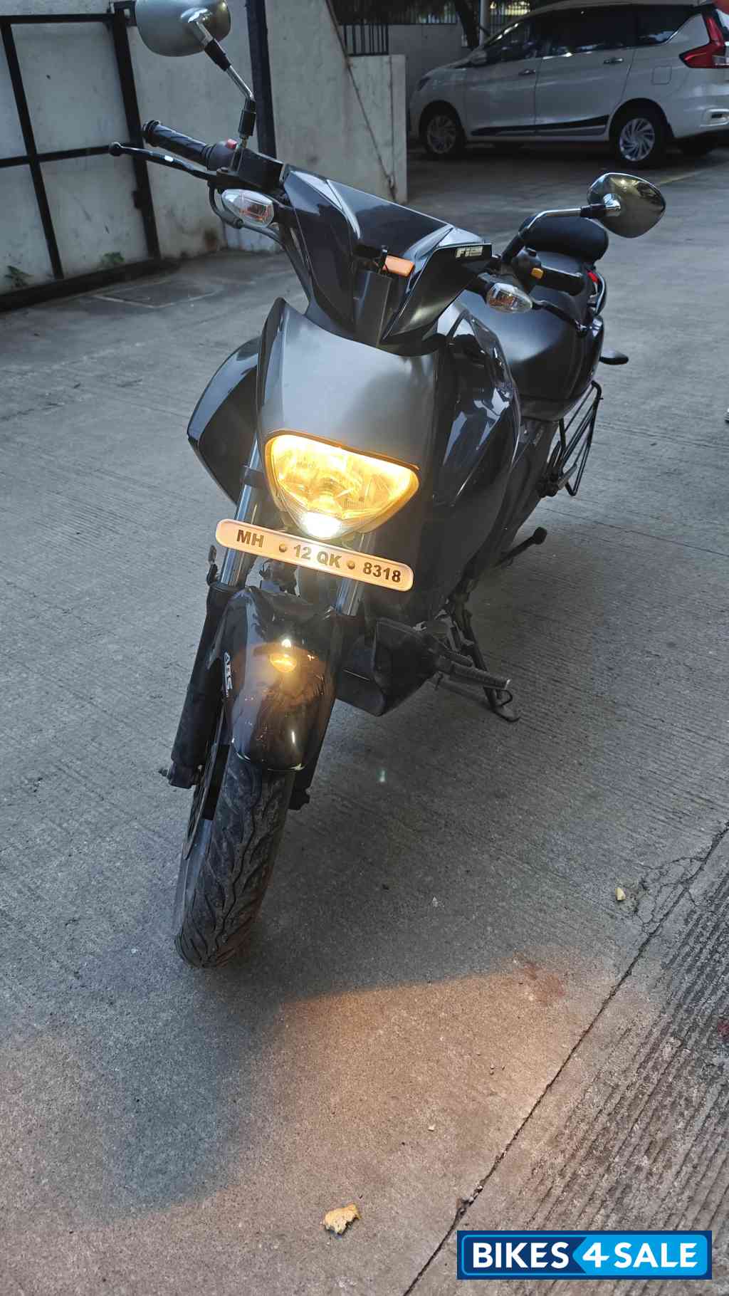 Suzuki Intruder 150 FI