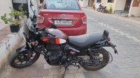 Royal Enfield Hunter 350 Metro