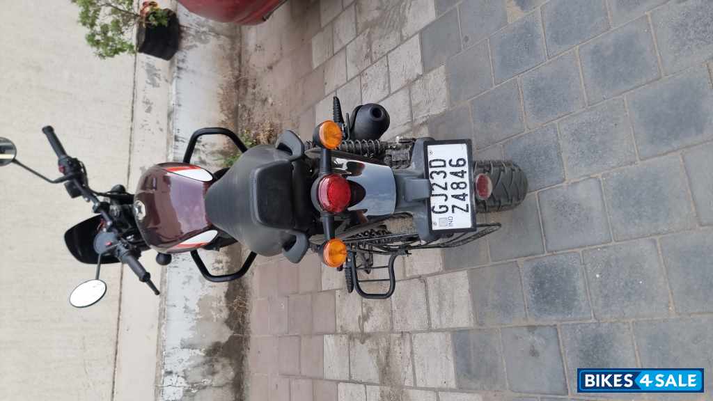 Royal Enfield Hunter 350 Metro