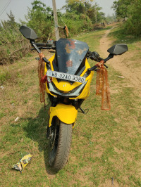 Yellow Hero Karizma XMR