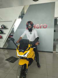 Yellow Hero Karizma XMR