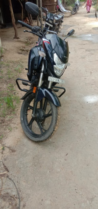 Siren Blue Honda SP 125 BSVI