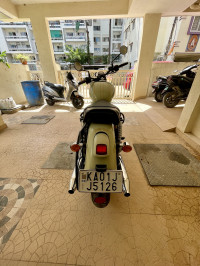 Lumos Lime Jawa forty two