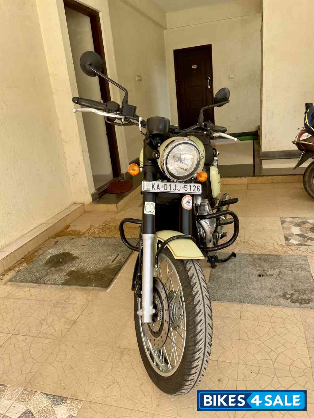 Lumos Lime Jawa forty two