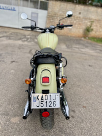 Lumos Lime Jawa forty two