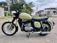 Lumos Lime Jawa forty two