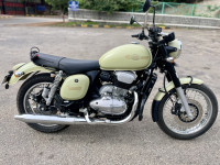 Lumos Lime Jawa forty two