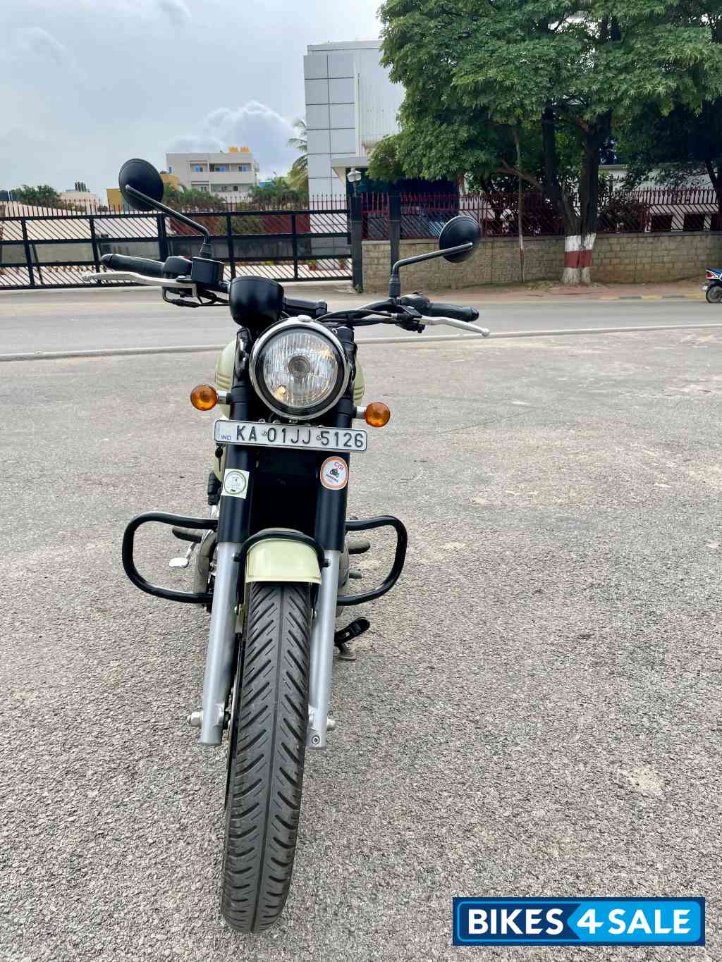 Lumos Lime Jawa forty two