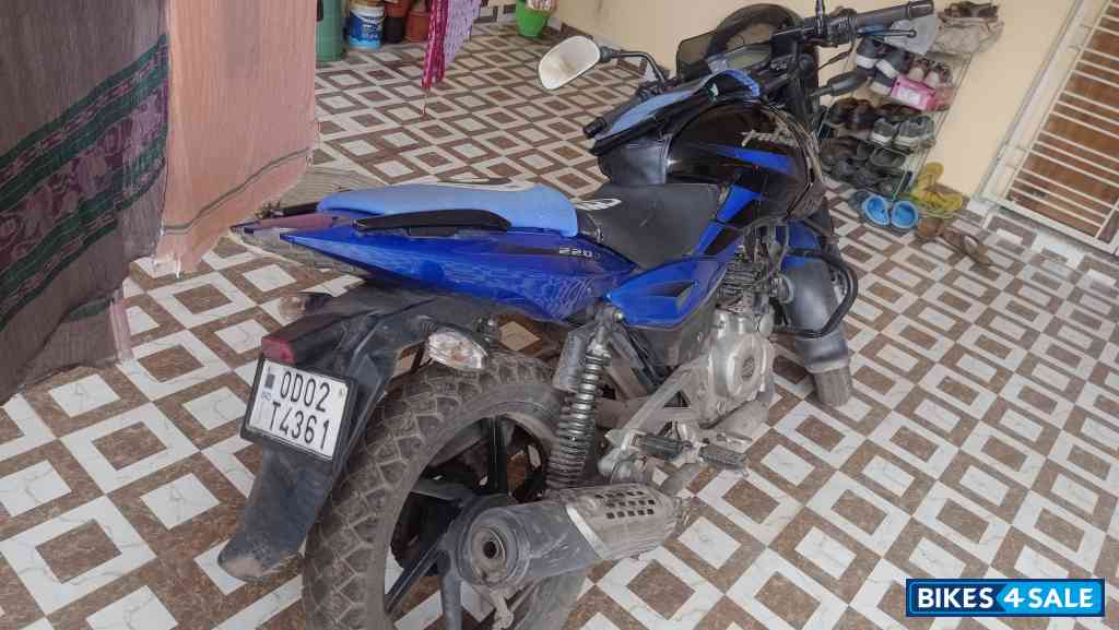 Bajaj Pulsar 180 DTSi