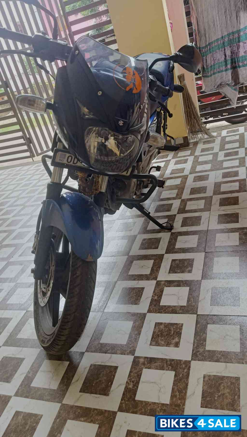 Bajaj Pulsar 180 DTSi